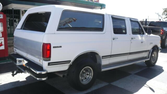 1988 Ford Bronco 4 Door - photo 5