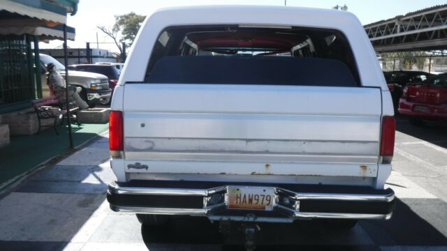 1988 Ford Bronco 4 Door - photo 6