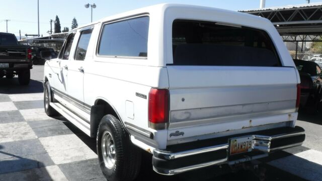 1988 Ford Bronco 4 Door - photo 7