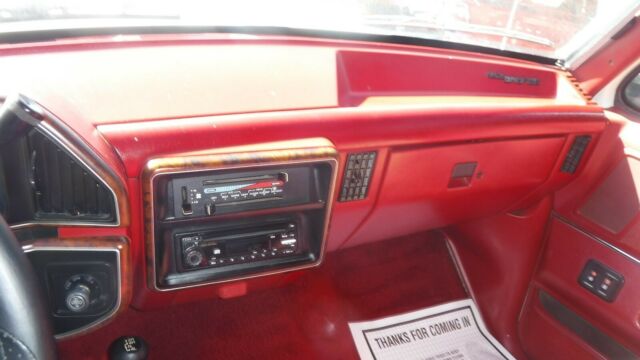 1988 Ford Bronco 4 Door - photo 8
