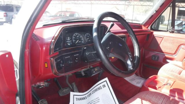 1988 Ford Bronco 4 Door - photo 9
