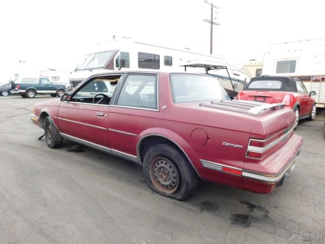 1988 Buick Century Limited Coupe 2-Door - photo 3