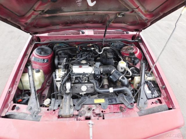 1988 Buick Century Limited Coupe 2-Door - photo 9