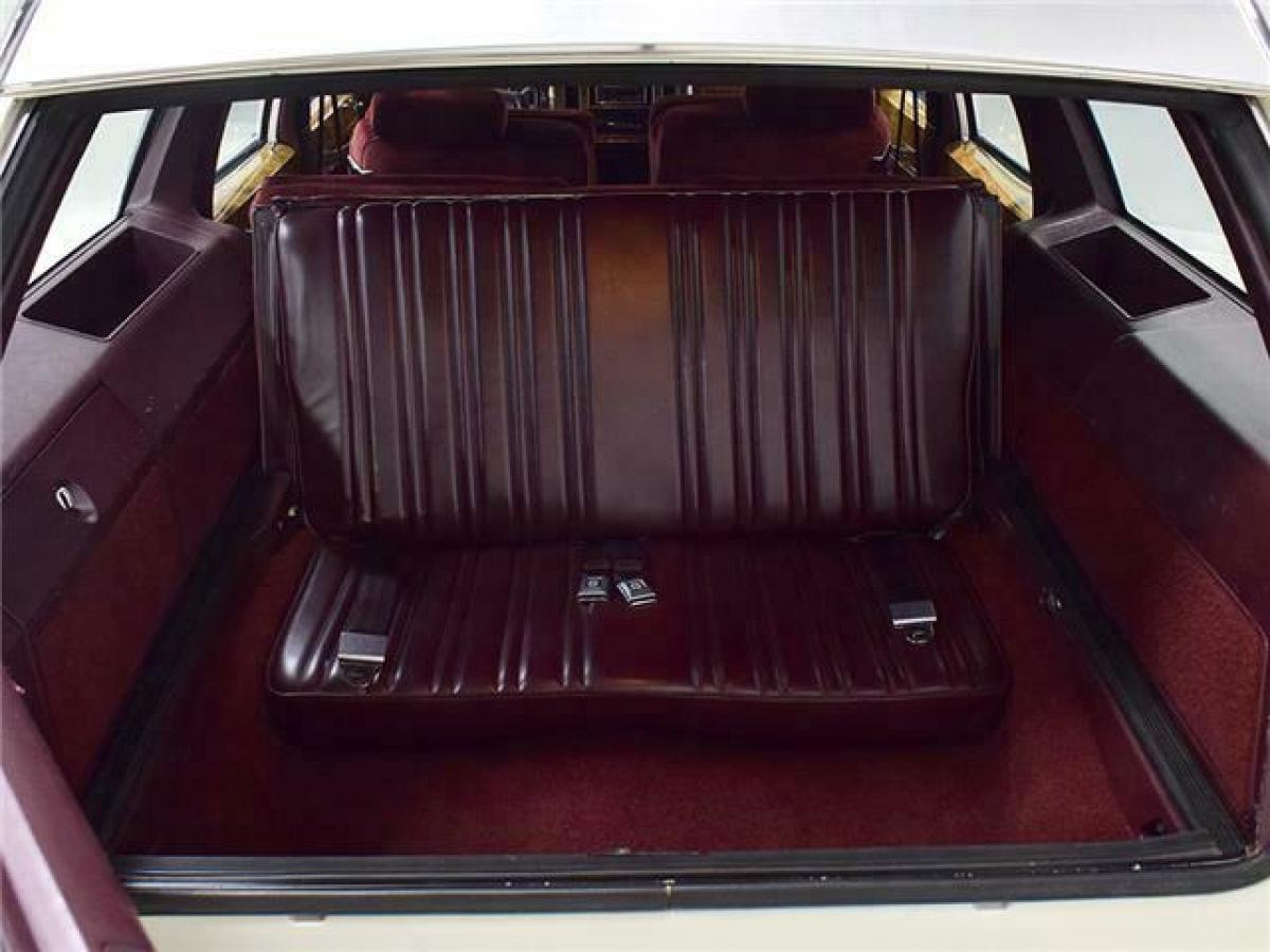 1988 Buick Electra Estate - photo 10