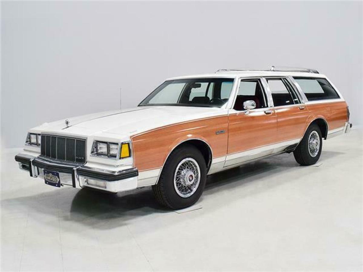 1988 Buick Electra Estate - photo 3
