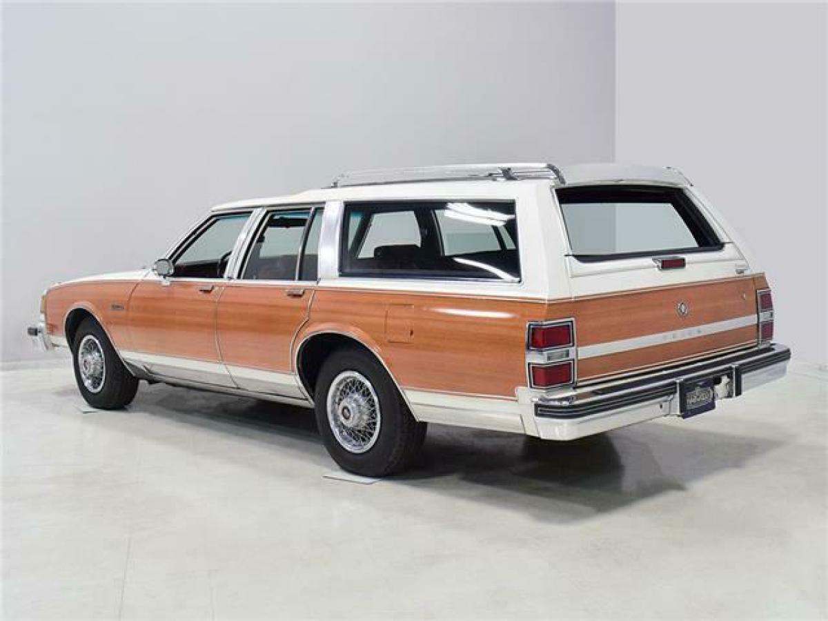 1988 Buick Electra Estate - photo 4