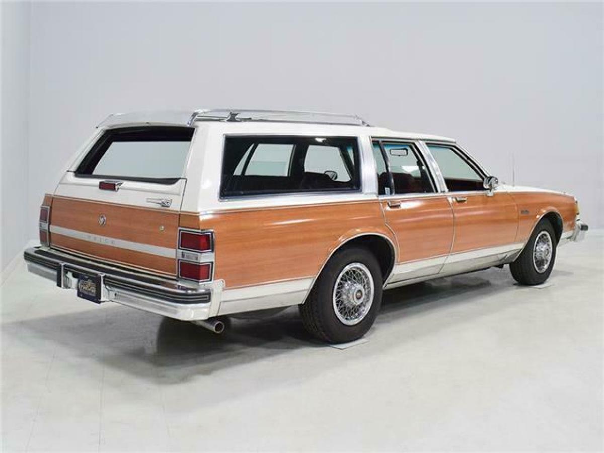 1988 Buick Electra Estate - photo 5