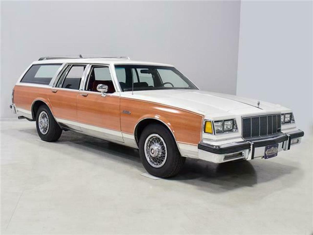 1988 Buick Electra Estate - photo 6