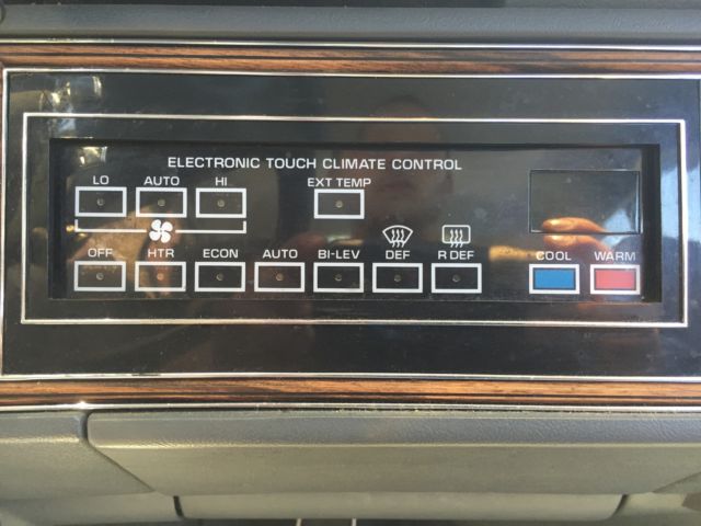 1988 Buick Electra - photo 7