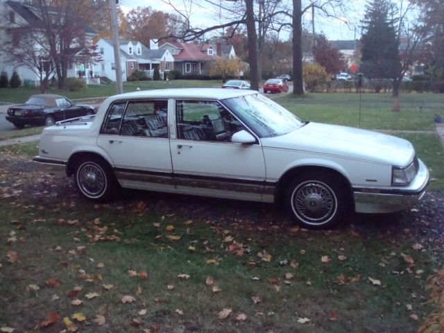1988 Buick Park Avenue - photo 2