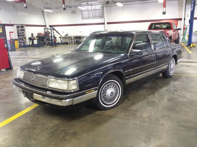 1988 Buick Electra Park Avenue Sedan 4-Door 3.8L 1988 Buick Electra