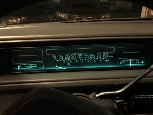 1988 Buick LeSabre Custom - photo 4