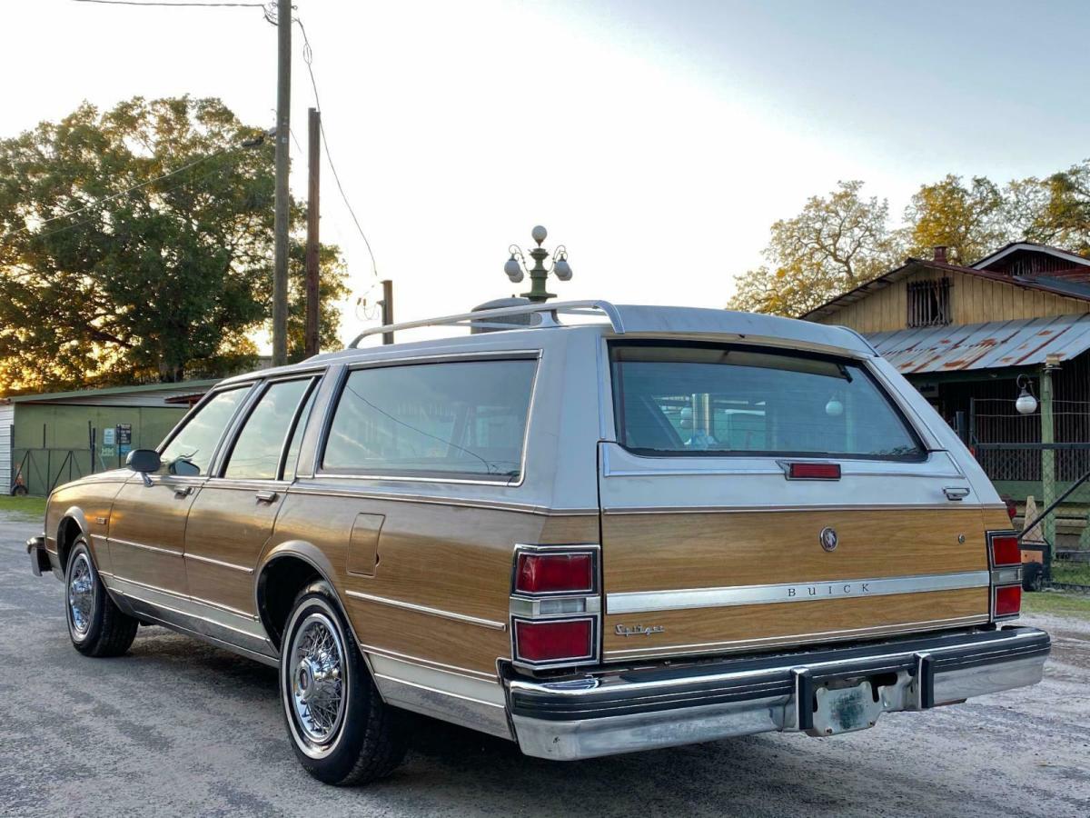1988 Buick LeSabre Estate 4dr Wagon - photo 6