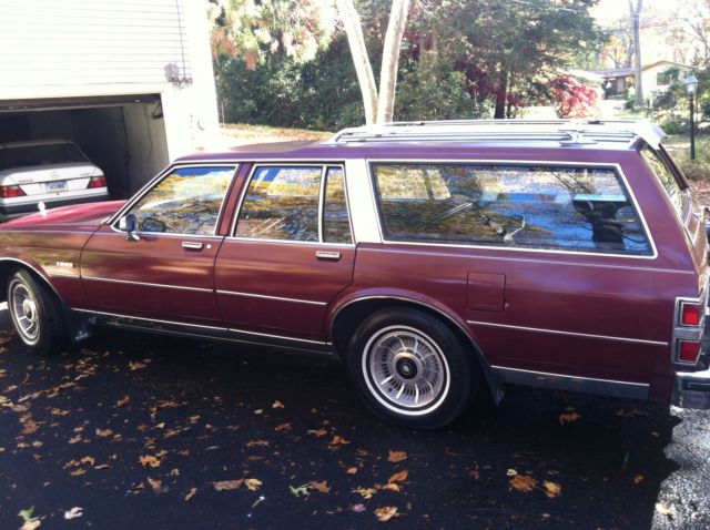 1988 Buick LeSabre Estate Wagon Wagon 4-Door - photo 5