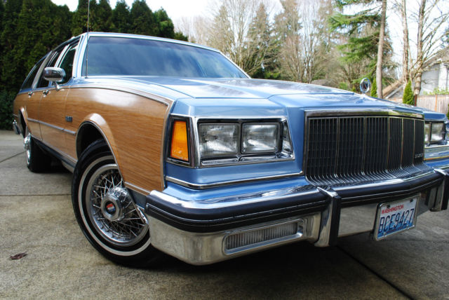 1988 Buick LeSabre - photo 2