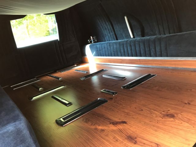 1988 Buick LeSabre hearse - photo 12