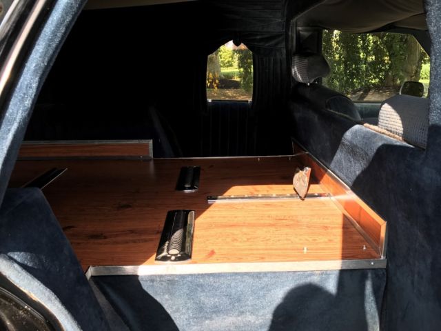 1988 Buick LeSabre hearse - photo 13