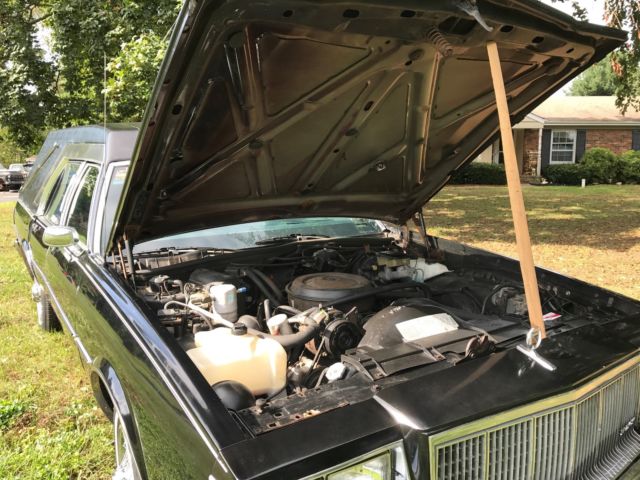 1988 Buick LeSabre hearse - photo 3
