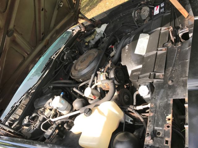 1988 Buick LeSabre hearse - photo 4