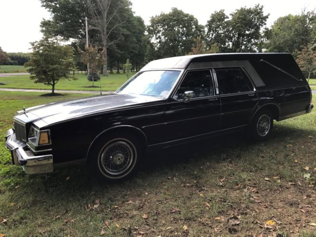 1988 Buick LeSabre hearse - photo 6