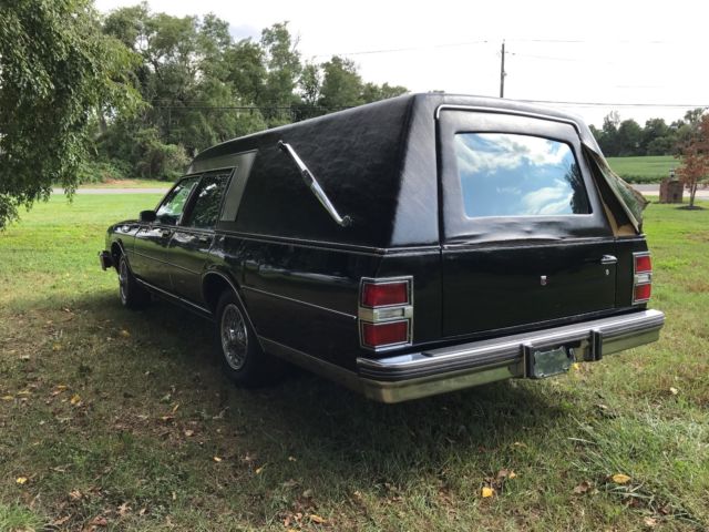 1988 Buick LeSabre hearse - photo 7