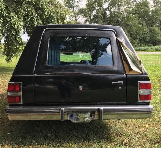 1988 Buick LeSabre hearse - photo 8