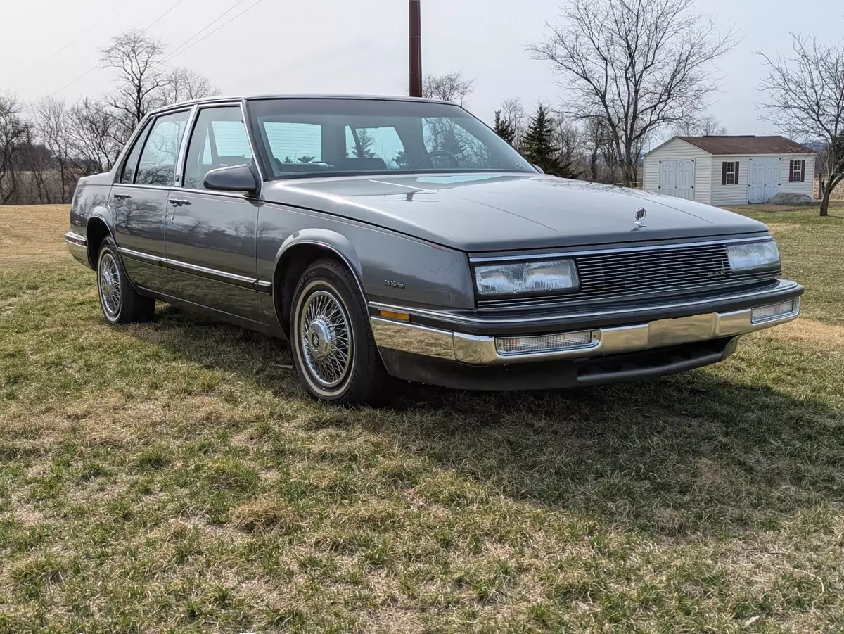 1988 Buick LeSabre Limited Mint Condition 1988 Buick LeSabre LIMITED