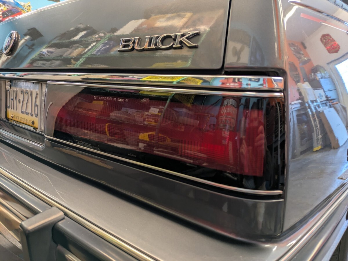 1988 Buick LeSabre LIMITED - photo 13