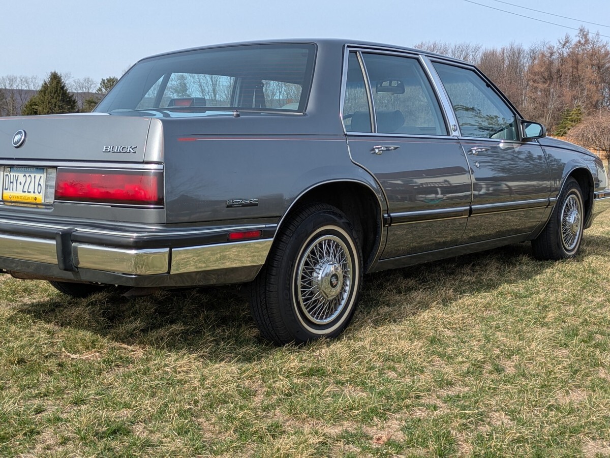 1988 Buick LeSabre LIMITED - photo 3