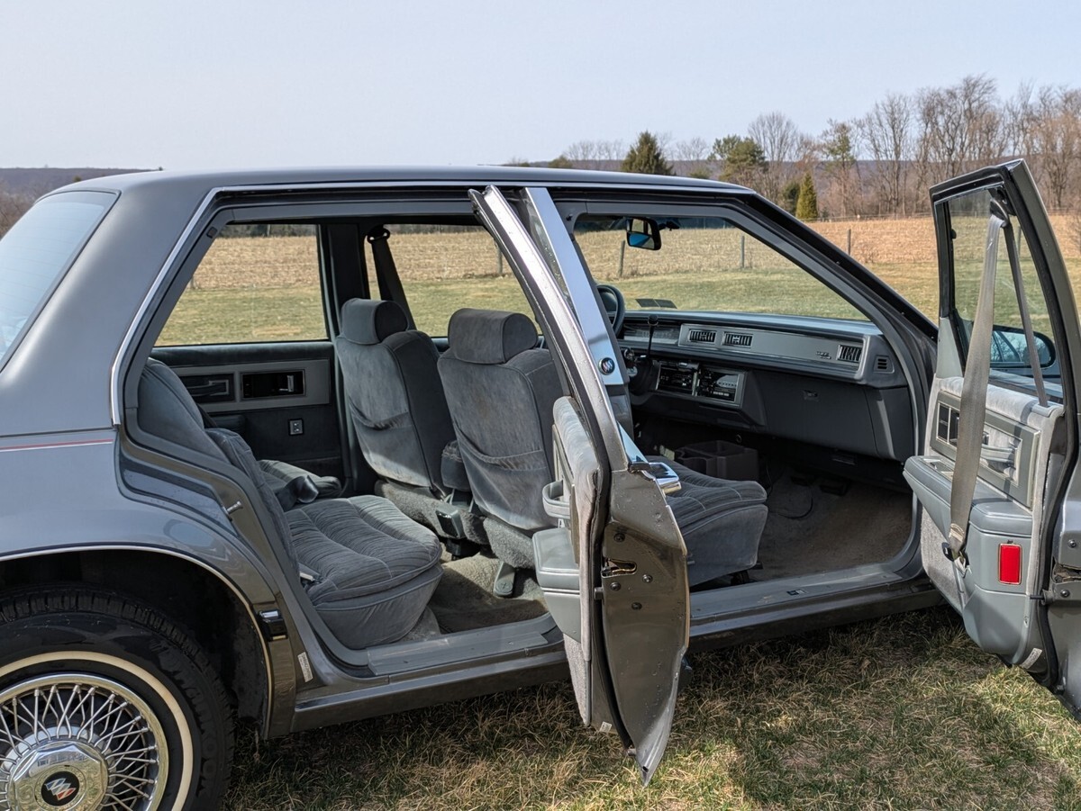 1988 Buick LeSabre LIMITED - photo 4
