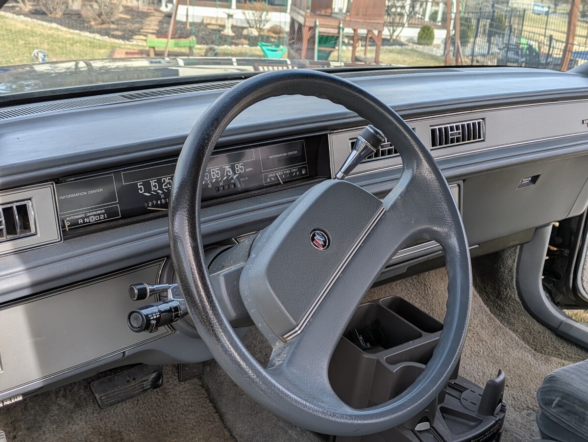 1988 Buick LeSabre LIMITED - photo 6