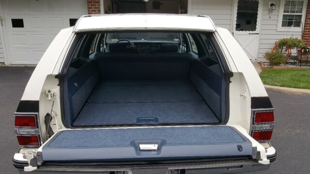 1988 Buick LeSabre STATION WAGON - photo 11