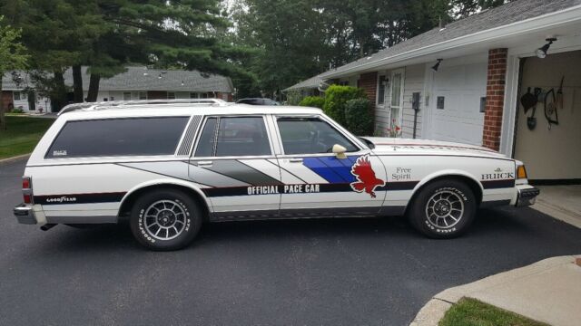 1988 Buick LeSabre STATION WAGON - photo 4