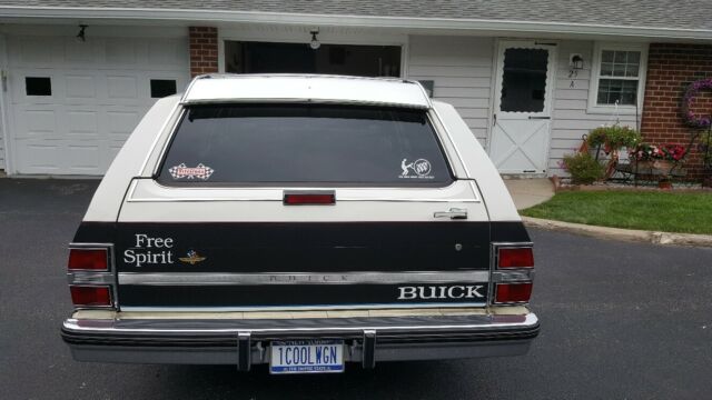1988 Buick LeSabre STATION WAGON - photo 5