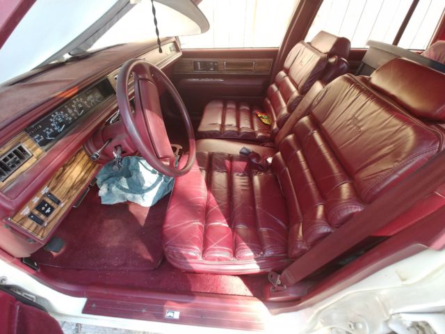 1988 Buick Park Avenue park ave - photo 3