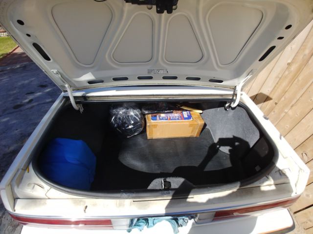 1988 Buick Park Avenue park ave - photo 9