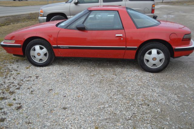 1988 Buick Reatta
