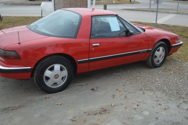 1988 Buick Reatta - photo 3