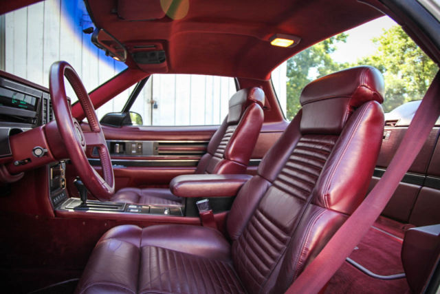 1988 Buick Reatta - photo 4