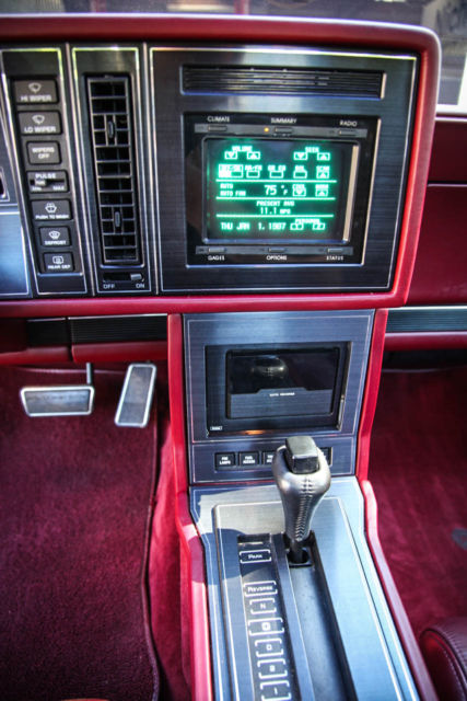 1988 Buick Reatta - photo 6