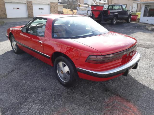 1988 Buick Reatta - photo 2