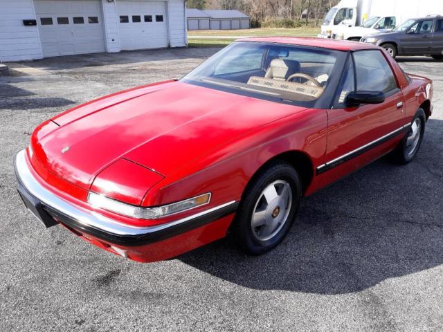 1988 Buick Reatta - photo 4