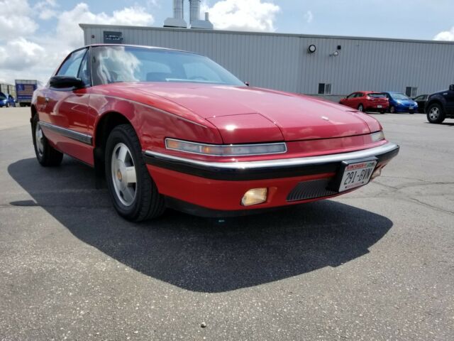 1988 Buick Reatta - photo 7