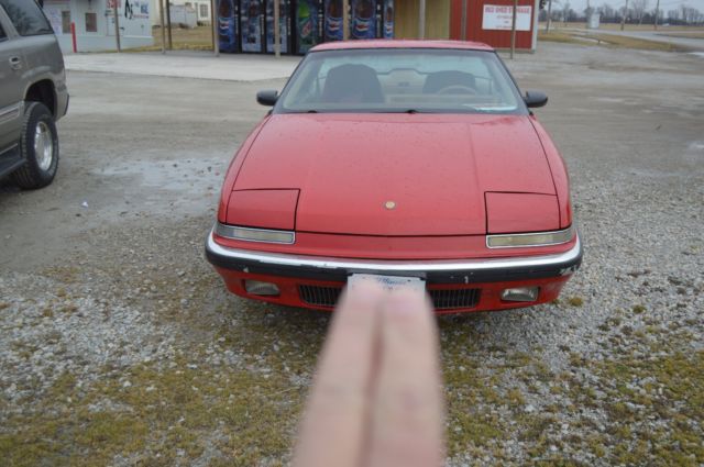 1988 Buick Reatta - photo 4
