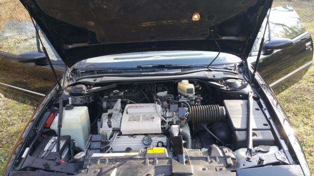 1988 Buick Reatta Black - photo 10