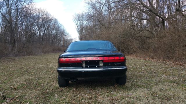 1988 Buick Reatta Black - photo 5
