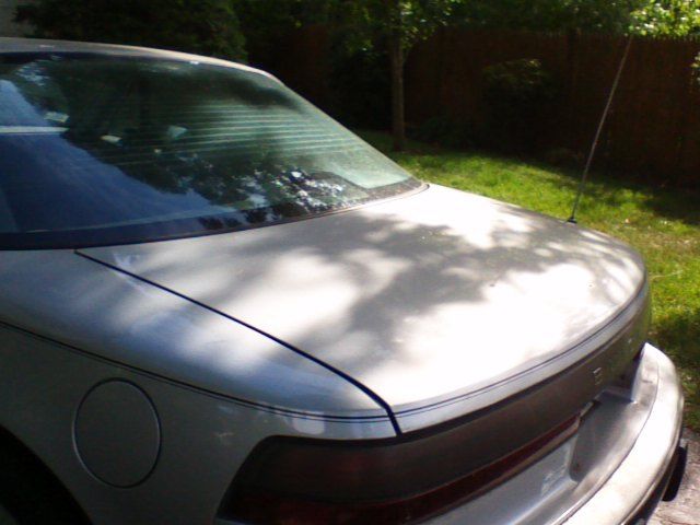 1988 Buick Reatta - photo 3