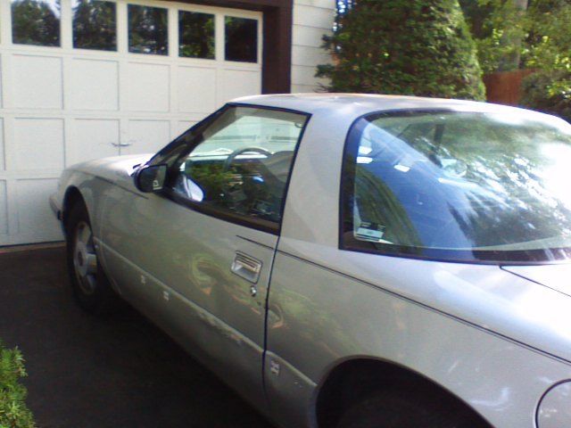 1988 Buick Reatta - photo 6