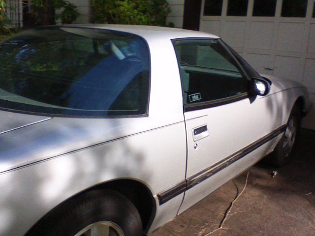 1988 Buick Reatta - photo 7