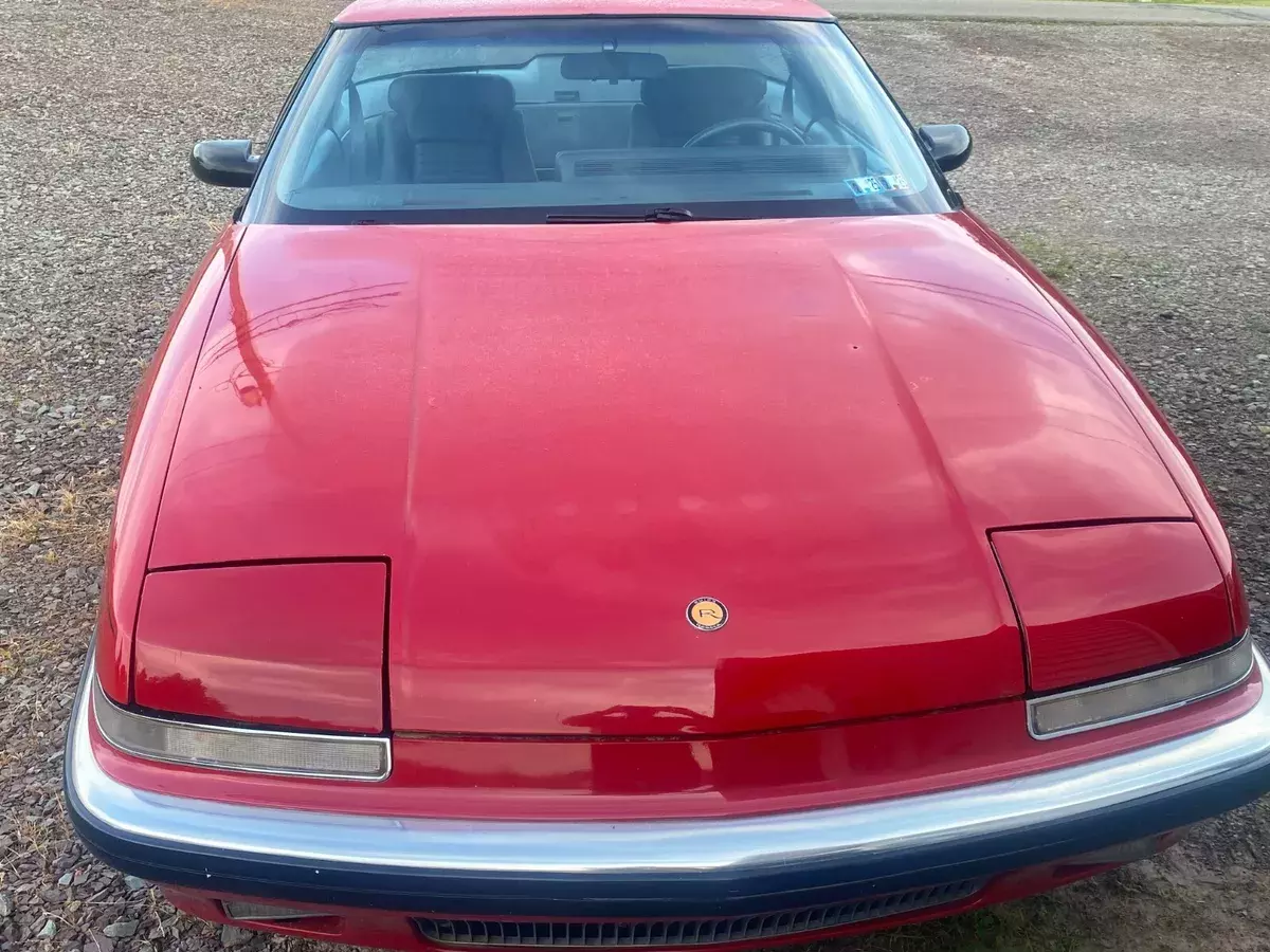 1988 Buick Reatta Base coupe 2-door 3.8l ***NO RESERVE*** 66K miles 1988 Buick Reatta